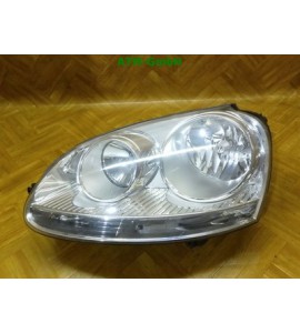 Frontscheinwerfer Scheinwerfer links VW Golf 5 V Fahrerseite 1K6941029P
