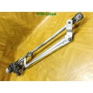 Wischermotor vorne Wischergestänge Ford Focus 2 II 4M5117508AA