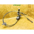 Schaltknauf Schaltkulisse Schaltzüge Ford Focus 2 II