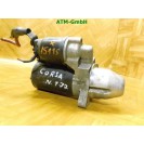 Anlasser Starter Opel Corsa C Bosch