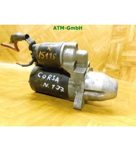 Anlasser Starter Opel Corsa C Bosch