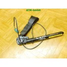 Sicherheitsschloss Gurtschloss Gurtstraffer vorne links Opel Corsa C 09114885