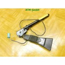 Sicherheitsschloss Gurtschloss Gurtstraffer vorne links Opel Corsa C 09114885