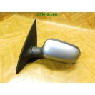Seitenspiegel links Opel Corsa C Farbcode 4AU Lichtsilber Silber M2 Grau