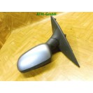 Seitenspiegel links Opel Corsa C Farbcode 4AU Lichtsilber Silber M2 Grau