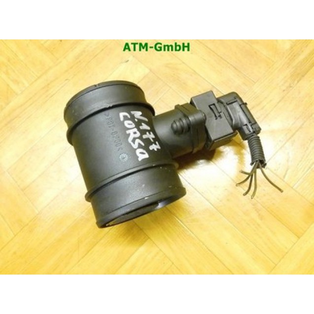 Luftmengenmesser Luftmassenmesser Opel Corsa C 24439252 0281002549