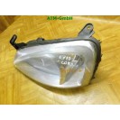 Frontscheinwerfer Scheinwerfer links Opel Corsa C Fahrerseite 13115001