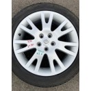 Alufelge Alufelgen Felge Felgen x 4 Stück 5 Loch 7 J x 17 ET 50 Renault Laguna 2