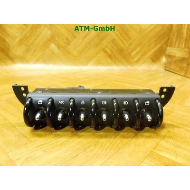 Schalterblock Schalter Mittelkonsole Mini Cooper R50 61.31-6958033