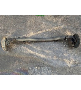 Achse hinten Achsträger Hinterachse VW Caddy