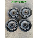 Felge Felgen Stahlfelge x 4 Stück Smart ForFour 454 5.5 J x 14 H2 ET46 KBA48786