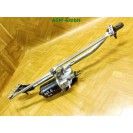 Wischermotor vorne Wischergestänge Opel Astra G