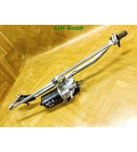 Wischermotor vorne Wischergestänge Opel Astra G