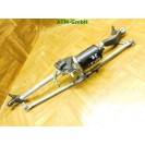 Wischermotor vorne Wischergestänge Opel Astra G