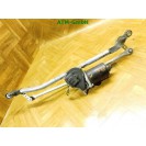 Wischermotor vorne Wischergestänge Opel Astra G