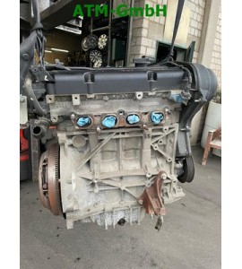 Motor Ford Fiesta 6 VI 1.25 60 kW Motorcode SNJB Gelaufen  134.194 KM