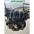 Motor Ford Fiesta 6 VI 1.25 60 kW Motorcode SNJB Gelaufen  134.194 KM