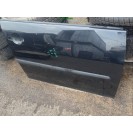 Türblatt vorne rechts VW Golf 5 V 5 türig Farbcode LC9Z Schwarz Black Magic Perl