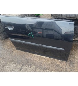 Türblatt vorne rechts VW Golf 5 V 5 türig Farbcode LC9Z Schwarz Black Magic Perl