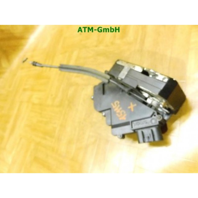 Türschloss Schloss hinten links Smart ForFour 454 A4547200135 Fahrerseite