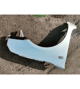 Kotflügel rechts VW Lupo Farbcode LA7W Reflexsilber Silber Metallic