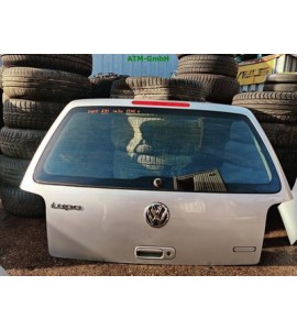 Heckklappe VW Lupo Farbcode LA7W Reflexsilber Silber Metallic