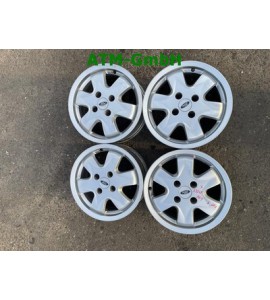 Alufelge Alufelgen Felge Felgen x 4 Stück 6 J x 15 H2 ET 52.5 Ford Focus 1