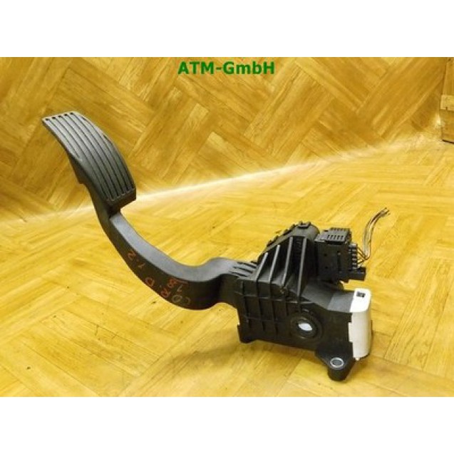 Pedal Gaspedal Gaspoti Opel Corsa D Bitron 13305804 B720