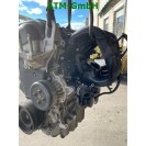 Motor Ford Focus 2 II 1.6 16V 74 kW Motorcode SHDA Gelaufen 86.140 KM