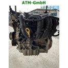 Motor Ford Focus 2 II 1.6 16V 74 kW Motorcode SHDA Gelaufen 86.140 KM
