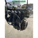 Motor Ford Focus 2 II 1.6 16V 74 kW Motorcode SHDA Gelaufen 86.140 KM