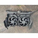 Frontmaske Schlossträger Lüfter Elektrolüfter Fiat Scudo