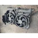 Frontmaske Schlossträger Lüfter Elektrolüfter Fiat Scudo