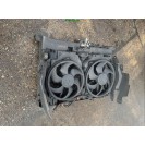 Frontmaske Schlossträger Lüfter Elektrolüfter Fiat Scudo