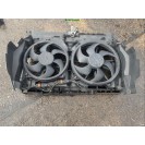 Frontmaske Schlossträger Lüfter Elektrolüfter Fiat Scudo