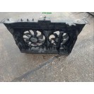 Frontmaske Schlossträger Lüfter Elektrolüfter Fiat Scudo