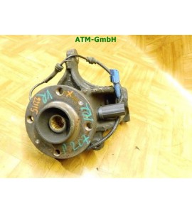 Radnabe Radlager Achsschenkel vorne rechts Peugeot 207 Beifahrerseite ABS
