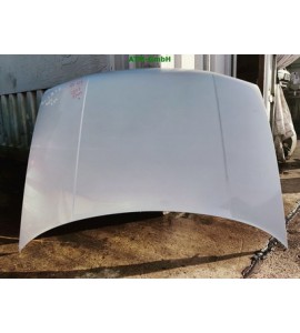 Motorhaube VW Golf 4 IV Farbcode LB7Z Satinsilber Metallic Silber