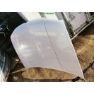 Motorhaube VW Golf 4 IV Farbcode LB7Z Satinsilber Metallic Silber