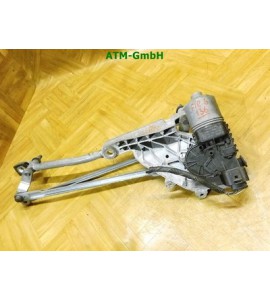 Wischermotor vorne Wischergestänge Ford Fiesta 6 VI 8A6117B571AB