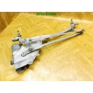 Wischermotor vorne Wischergestänge Ford Fiesta 6 VI 8A6117B571AB