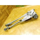 Wischermotor vorne Wischergestänge Ford Fiesta 6 VI 8A6117B571AB