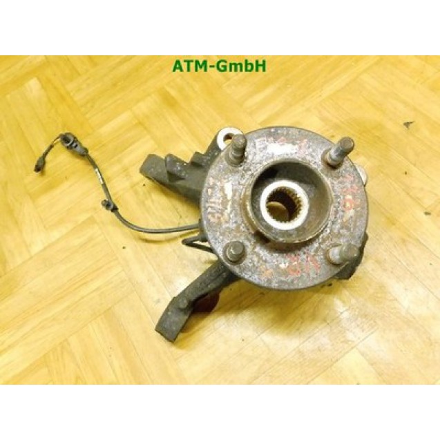 Radnabe Radlager Achsschenkel vorne rechts Ford Fiesta 6 VI Beifahrerseite ABS