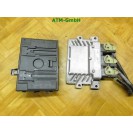 Motorsteuergerät Tacho 8V2112A650CC Ford Fiesta 6 VI Gelaufen 192.000 KM