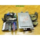 Motorsteuergerät Tacho 8V2112A650CC Ford Fiesta 6 VI Gelaufen 192.000 KM