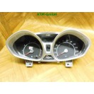 Motorsteuergerät Tacho 8V2112A650CC Ford Fiesta 6 VI Gelaufen 192.000 KM