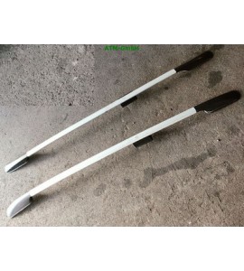 Dachreling Dachrelinge x 2 Stück Dachgepäckträger Dacia Logan 2 II MCV