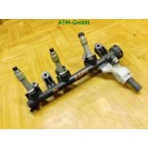 Einspritzleiste Einspritzdüse Toyota Aygo 23814-0Q010-A