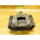 Bremssattel vorne links Toyota Aygo Fahrerseite 48L Y01786