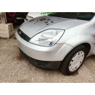 Stoßstange vorne Ford Fiesta 5 V Farbcode 62 Polarsilber Silber Metallic